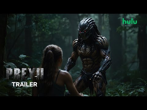Prey 2 (2024) - First Trailer