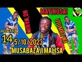 MAYIKUSAI UJUMBE WA NG WANIKI MBASHA STUDIO AUDIO OFFICIR NATULU 2023