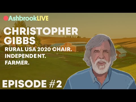 AshbrookLIVE #2 - Chris Gibbs