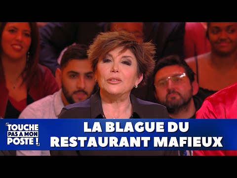 La blague du restaurant mafieux de Liane Foly !