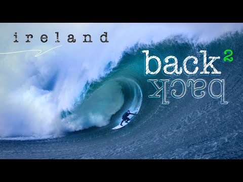 Ireland Back to Back - Part 1