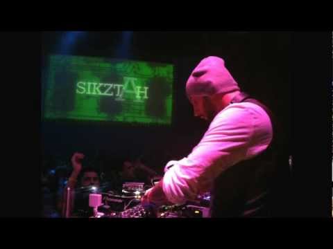Sikztah - Live at Balaton Sound 2012