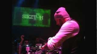 Sikztah - Live at Balaton Sound 2012