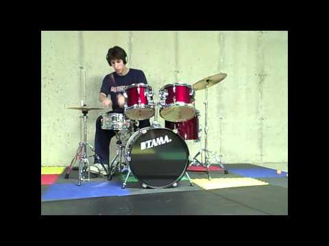 Thumbnail for Chronic Future: Wicked Games Drum Cover by Chronic Future
