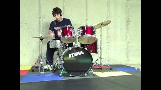 Chronic Future: Wicked Games Drum Cover