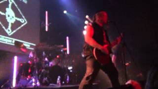 MESSE DES MORT II - REVENGE - CLEANSING SIEGE (TAKE THEM DOWN)  (23/11/2012)