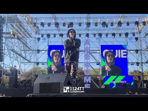 2022.10.23 Still got luv + 2 Chainz & Rollies : THE QUIETT (AWESOME MUSIC FESTIVAL)