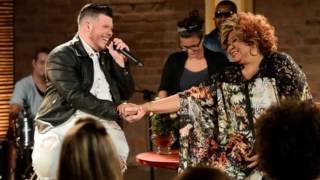 Ferrugem - Paciência Part. Alcione ( AUDIO OFICIAL )  2016