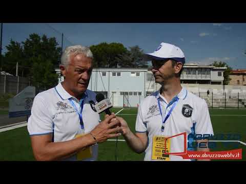 Terzo stage portieri PS1 a Casalbordino 18 06 2022