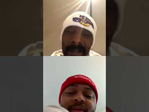 Snoop Dogg | Instagram Live Stream | April 13, 2020