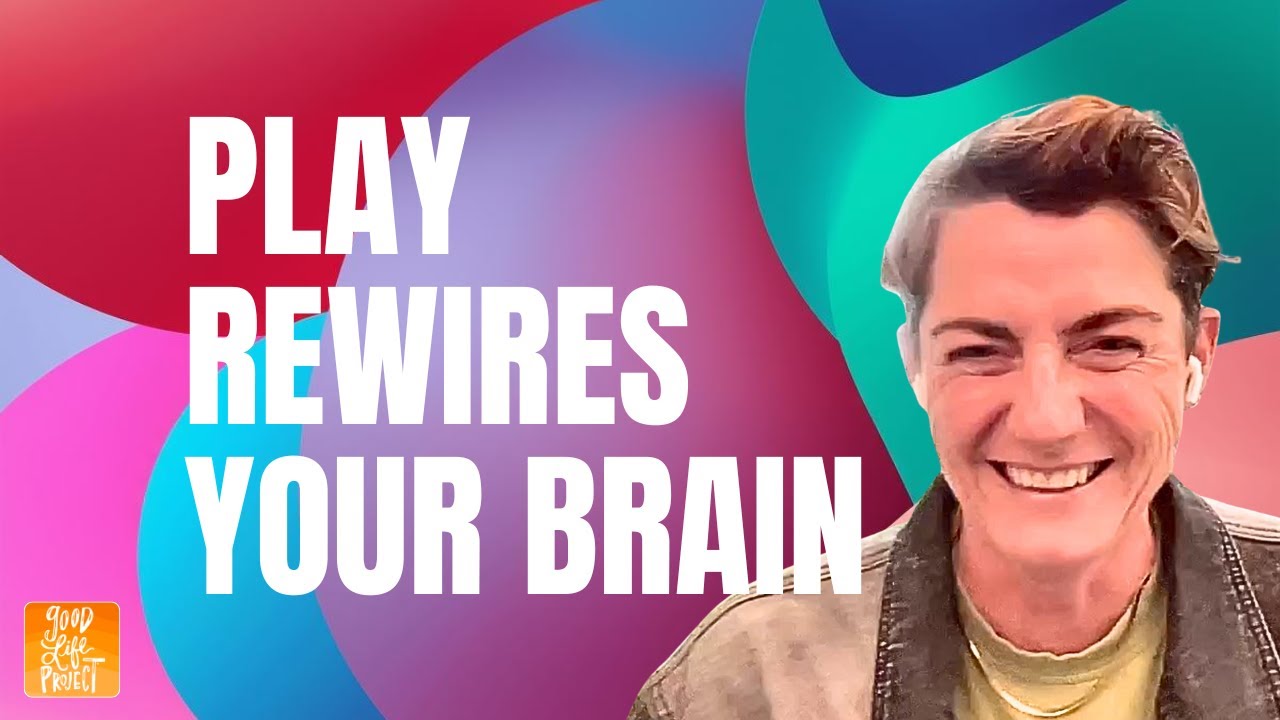 How Play Changes Your Brain, Your Mood & Your Life - YouTube