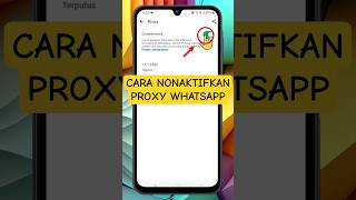 Download lagu How to Disable WhatsApp Proxy #disablewhatsappproxy #whatsappproxy #whatsapptutorial mp3 Download lagu How to Disable WhatsApp Proxy #disablewhatsappproxy #whatsappproxy #whatsapptutorial mp3