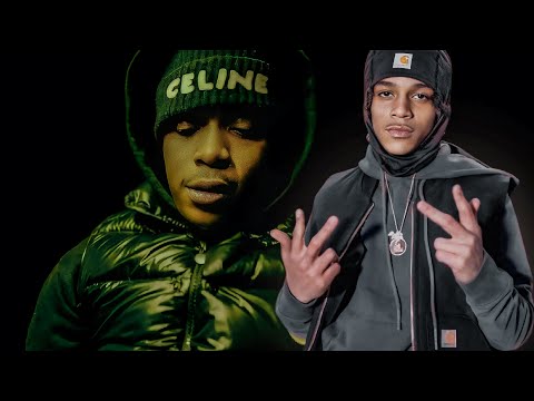 C Blu Reacts To Sha Ek Feat. Mizzy N.$.U - G6K