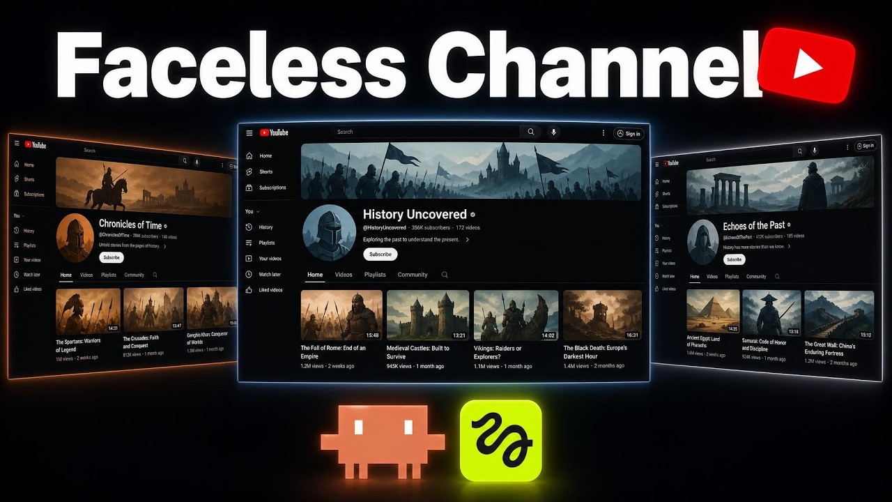 Higgsfield + Fable 5 Is A Cheatcode For Faceless Content