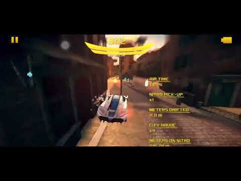 Koenigsegg Jesko | Venice 28:412 Sprint Tournament, Asphalt 8