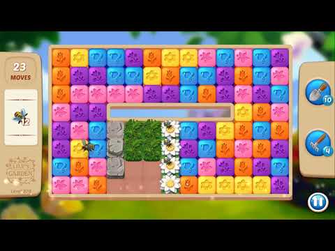 Lilys Garden level 270