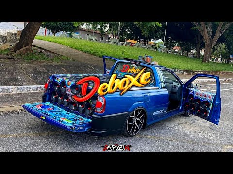 Eletro Funk - Deboxe 2023 - Isso é Furdunço - (DjGabzin)