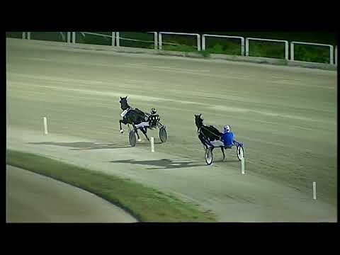 Napoli Trotto 18/06/2022 - 3ª prova di qualifica