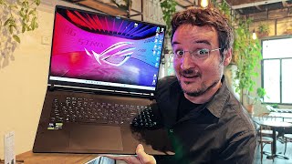 זה הלפטופ הכי חזק בעולם!