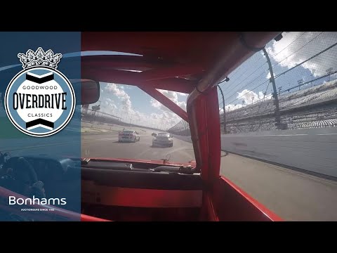 Thumbnail for Air-cooled Porsche flat-six screams around Daytona banking by Porsche, video, vide, Porsche 914