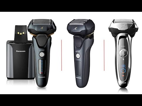 Panasonic Arc5 - You decide which model I'll unbox!