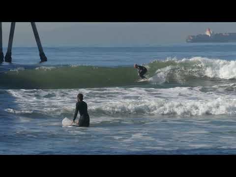 Huntington Beach, CA, 2/19/2021 AM - Part 4