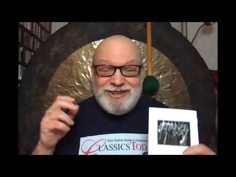 Review: Dances from Terpsichore (Michael Praetorius)--Everyone Needs Some!