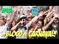 Pagode Da Ofensa Na Web #43 - No Bloco De Carnaval!