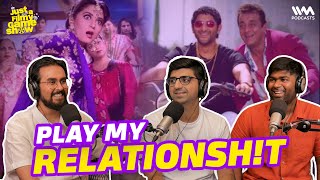 Just A Filmy Game Show w/ Antariksh Takkar ft. @SumitSourav & @RaunaqRajani  | WANTED HINDUSTANI