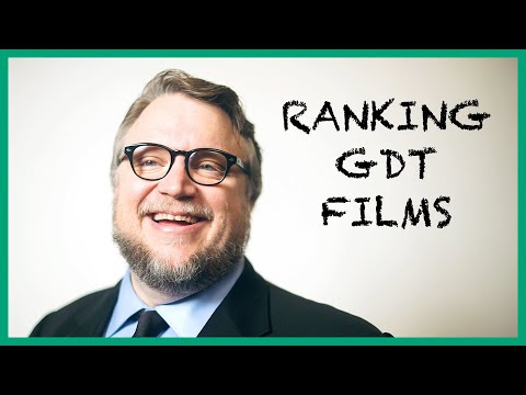 RANKING GUILLERMO DEL TORO FILMS | Worst to Best