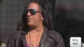 Billy Idol   Can&#39;t Break Me Down Live Austin City Limits Music Festival 2015