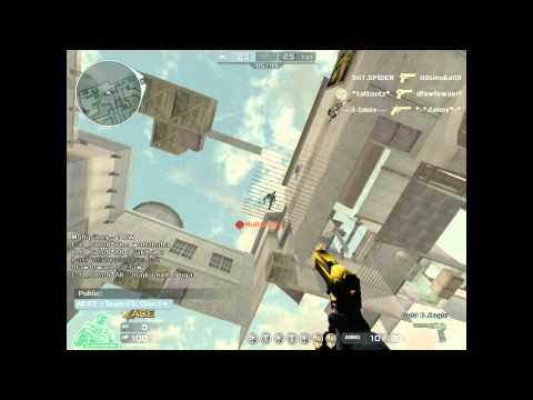 Bug / Glitch CF PH Blackwidow