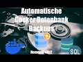 Automatische Docker Datenbank Backups Docker DB Backup Homelab 012