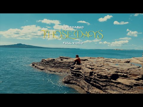 THOSE DAYS (Official Video) Gurshabad | New Punjabi Song | Latest Punjabi Songs 2024​⁠