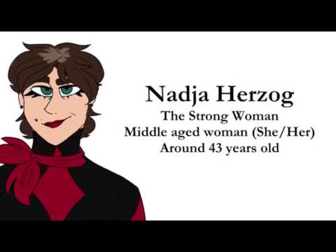 Behind the Curtain Voice Audition!!