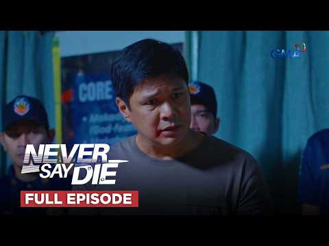 Never Say Die: Major Delgado faces a major setup! (Full Episode 8) February 11, 2026