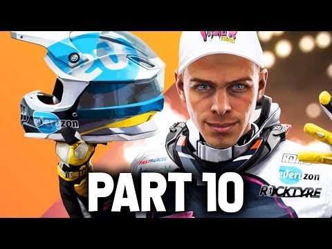 The Crew 2 Gameplay Walkthrough Part 10 - I'M A STAR !!! (Full Game)