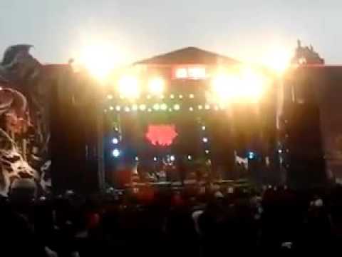 DEATH VOMIT - Anthem to Hate Live at Hellprint 2016 - United Day IV