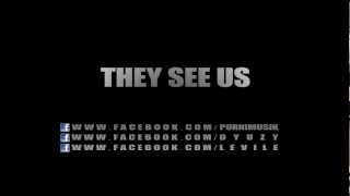 Porni feat. D-yuzy & Levile - They see us prod. by Porni
