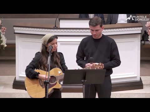 Titus & Raluca Toderica - De ce-ai uitat că-n încercare