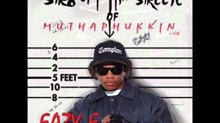 Eazy E - Sippin On A 40
