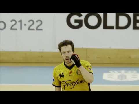 Resum Noia Freixenet 4-4 Reus Deportiu Virginias (J3 Golden Cup 2022)