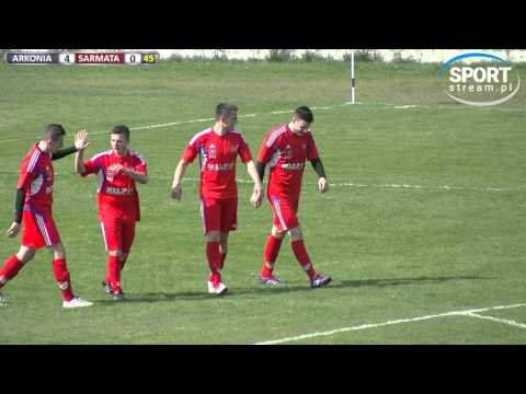 Arkonia Szczecin - Sarmata Dobra