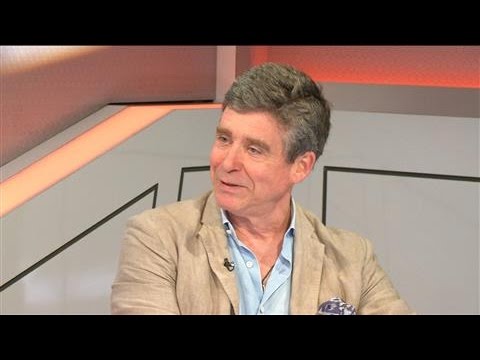 Novelist Jay McInerney on His New Book, 'Bright, Precious Days'