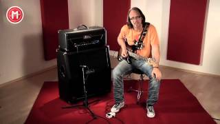 Video thumbnail for Kustom HV100THD im Test by musikmachen.de