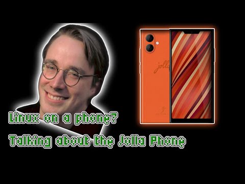 Is This the Ultimate Privacy Phone? (Jolla Phone First Look)