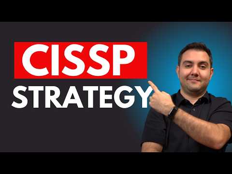 How I'm Preparing for CISSP Exam in 2026