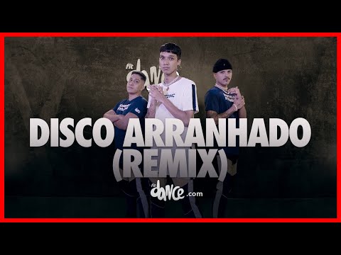 Disco Arranhado (Remix) - Malu Remix Dj Lucas Beat | FitDance (Coreografia) | Dance Video