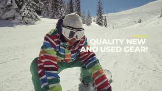 We Buy & Sell Skis and Snowboards | Play It Again Sports