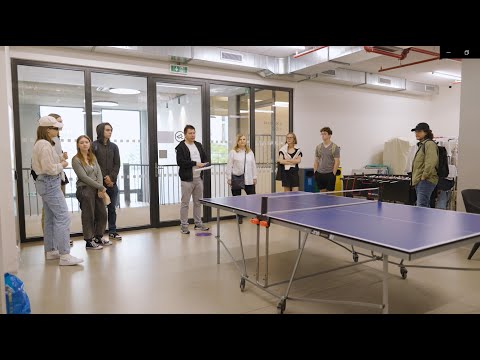 THE FIZZ Prague | Open Doors